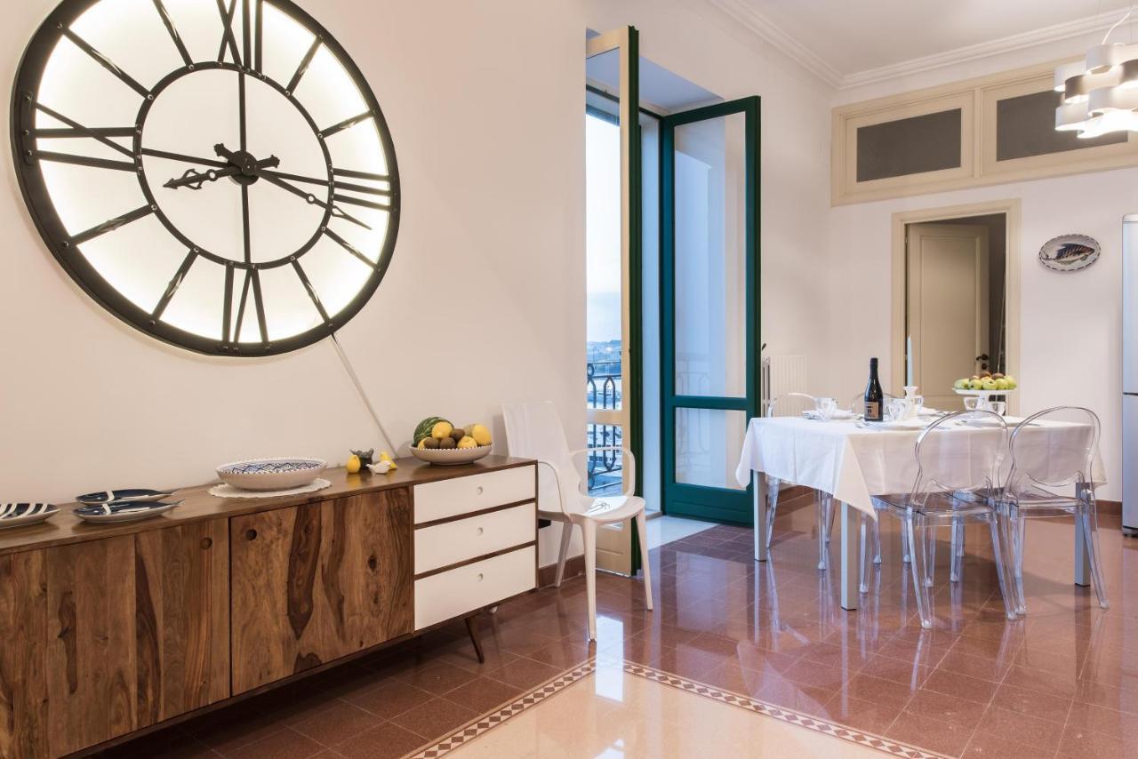Duomo Seaside Deluxe Apartment By Ortigia Apartments Syrakus Exterior foto