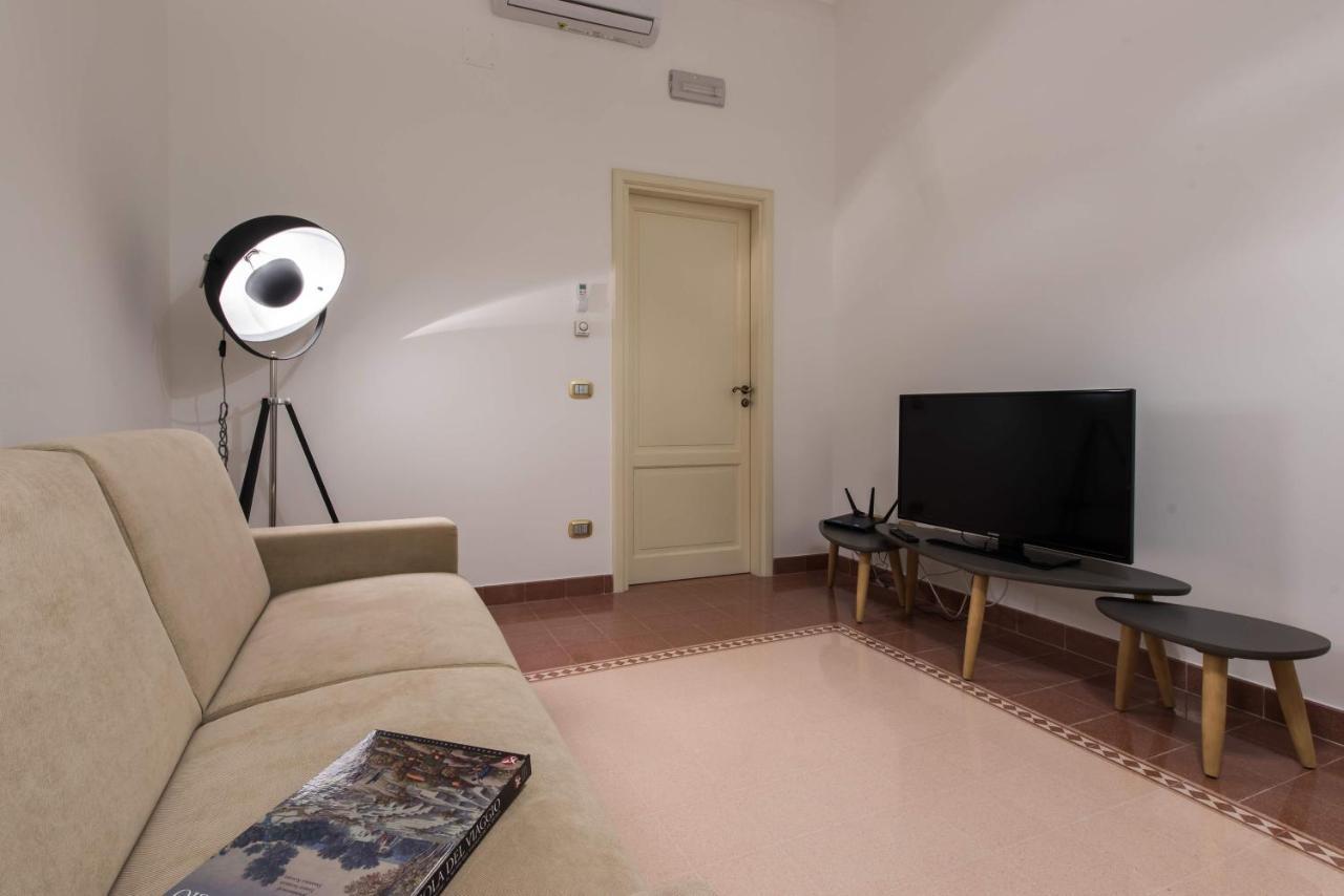 Duomo Seaside Deluxe Apartment By Ortigia Apartments Syrakus Exterior foto